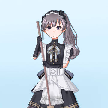 メイド霧子