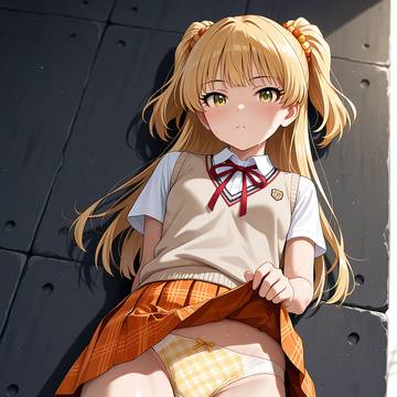 嫌パン・城ヶ崎莉嘉