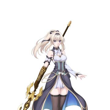 oc8　ルシア・レイ・エストレアス