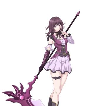 oc9　リアーナ・グレイス