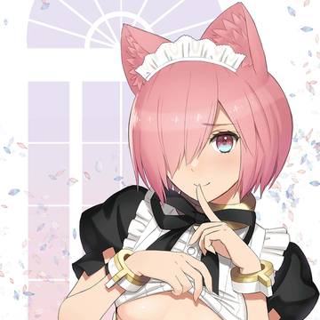 メイドの日ということで