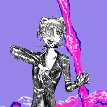 半吸血鬼