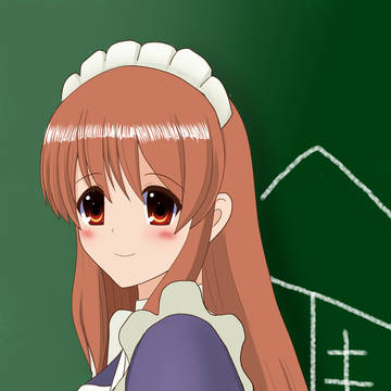 朝比奈さん絵