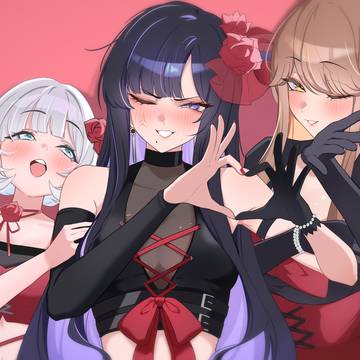 アイドルアブソルート…♡の絵