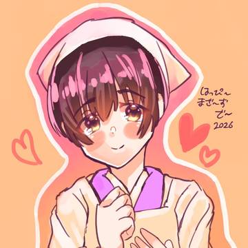 母の日なので🌸