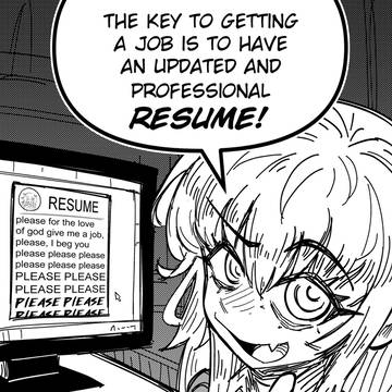 Resume.