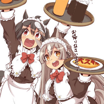 キタサトでメイドの日