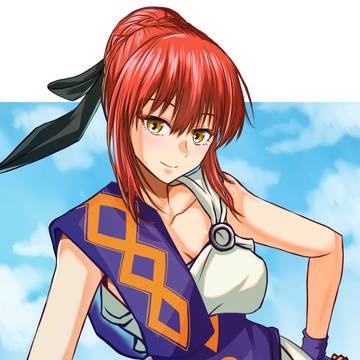 ヒッポリュテさん🏹