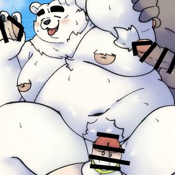 Paul the Bear 02