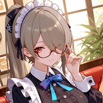 【単発生成】リタ・ロスヴァイセ メイドの日