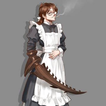 メイドの日グレゴール