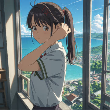 岩戸 鈴芽