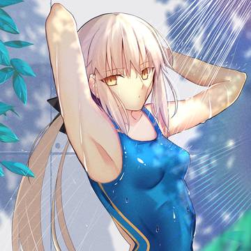 セイバーオルタ
