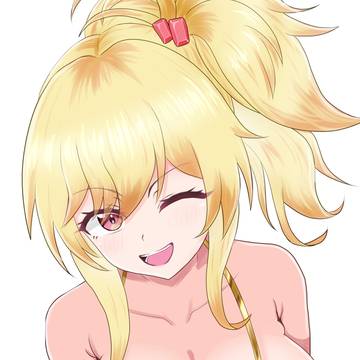 千来留の金ビキニ