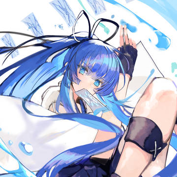 水巫女巫術士ちゃん