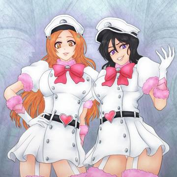 【BLEACH】星十字騎士団化のらくがき