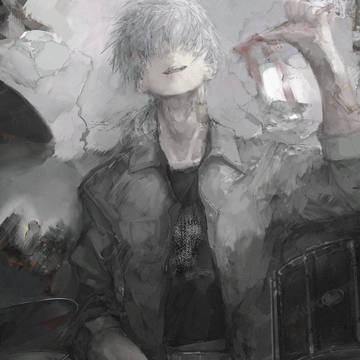 黒