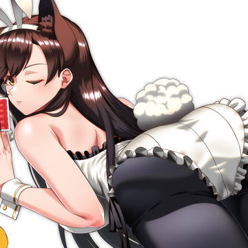 アズールレーン　愛宕