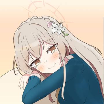 見つめあいナギサ