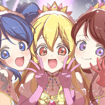 3rdくればソレイユ！