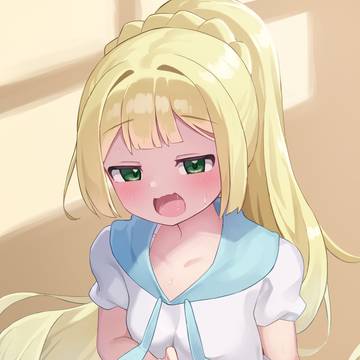 がんばリーリエ