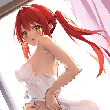 オリキャラお着替え