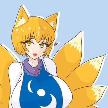 Xフォロワー100名様達成記念イラスト