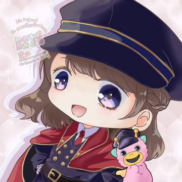 玲ちゃんに着せてみました