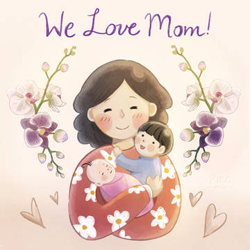 Happy Mother’s Day