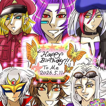 🎊HAPPY BIRTHDAY TO ME!!🍰