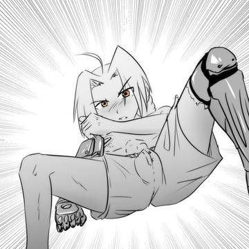 FMA, Edward