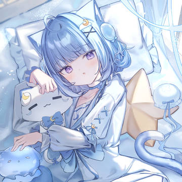 海月雲ろあ