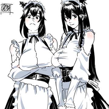 メイドの日の扶桑型
