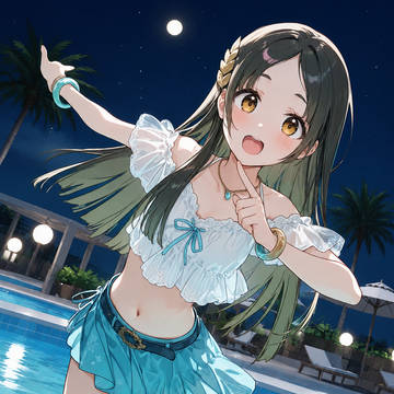 千奈ちゃん