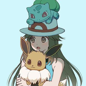 pkmn絵まとめ