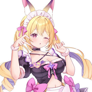 メイドキャラメル💜