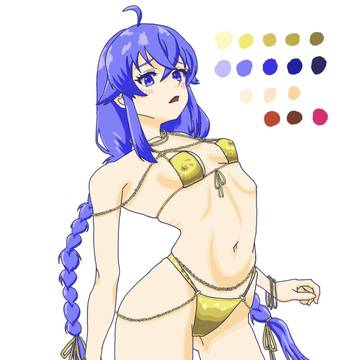 金ビキニロキシー2026