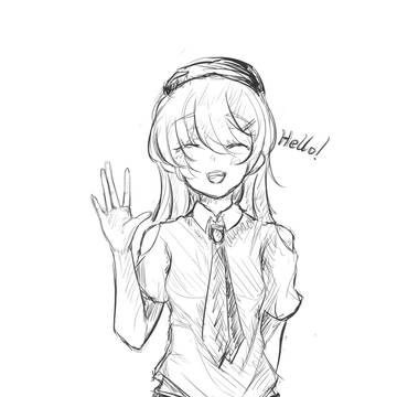 你好!
