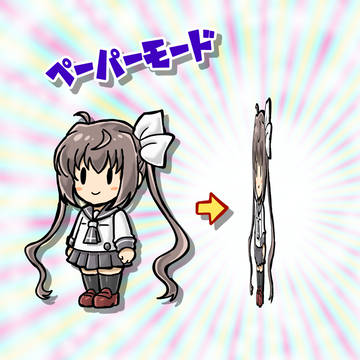 ペーパーモード