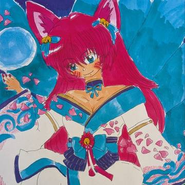 精霊の花祭り アーリ