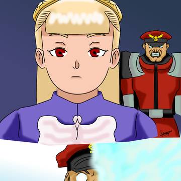ベガ,自害しろ