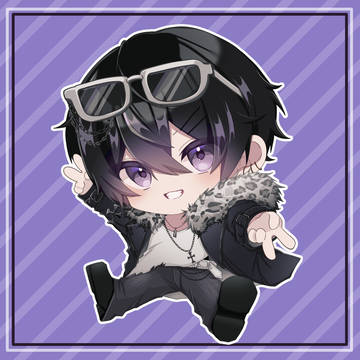 ミニキャラサンプル