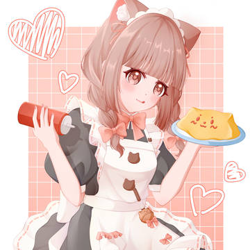 メイドの日