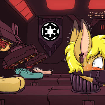 Doomed by a Sith Lop