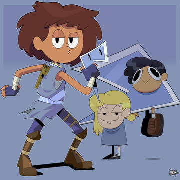 -Boomerang bending-