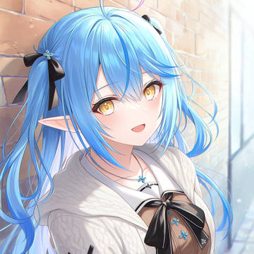 雪花ラミィ