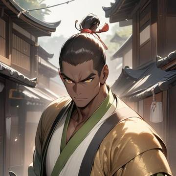 野田 泉の肖像画