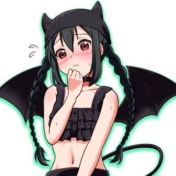 小悪魔あずにゃん