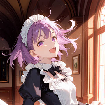 FGO (母の日+メイドの日)