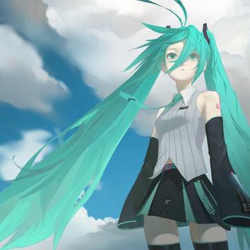 初音v6_同人创作